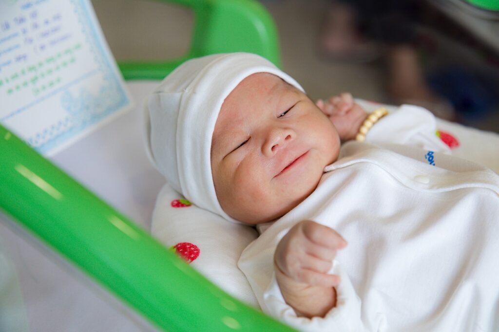 葉酸功效對於胎兒與新生魚都是極度緊要的